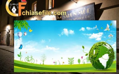 Tải miễn phí mẫu background bảo vệ môi trường vector cực đẹp 2026. File thiết kế quả địa cầu xanh, nền trống dễ dàng ghép chữ in phông bạt sự kiện.